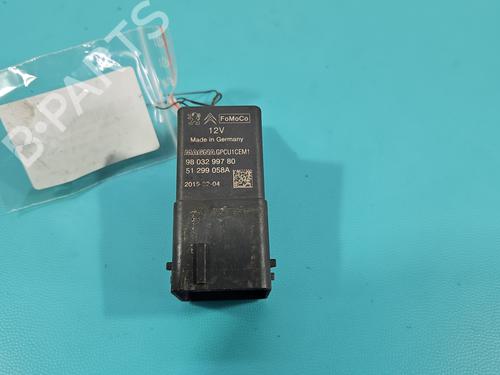 Electronic sensor CITROËN C4 Grand Picasso II (DA_, DE_) 2.0 BlueHDi 150 | BP38134533M84 - Image 2