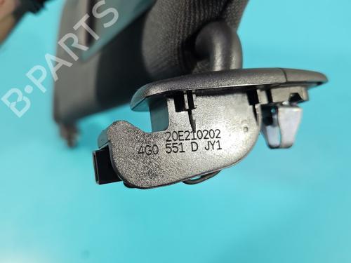 Left sun visor AUDI A5 Sportback (8TA) 2.0 TDI quattro | BP37990968I1 - Image 5