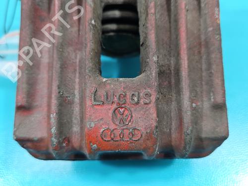 Left rear brake caliper AUDI A4 B6 (8E2) | BP38131847M107 - Image 7