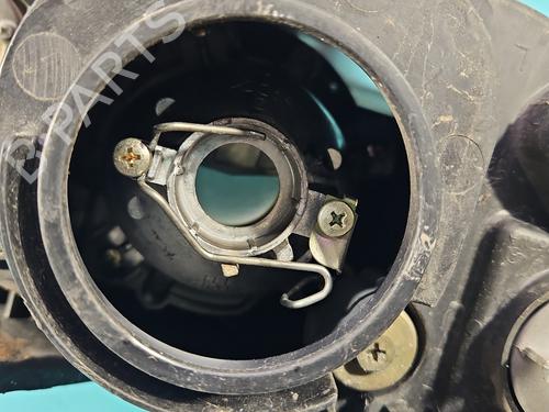 Left headlight MAZDA 3 Saloon (BK) 1.6 DI Turbo (BK12Y) | BP37829969C28 - Image 8