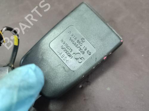 Rear left seatbelt MERCEDES-BENZ CLS (C218) CLS 350 CDI / d (218.323) | BP37886192I29 - Image 5