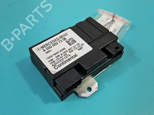 Used Electronic module Electronic module MERCEDES-BENZ CLA Coupe (C117) CLA 180 CDI / d (117.312) (109 hp) 37855507 37855507