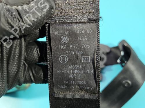 Front left seatbelt VW GOLF V (1K1) 2.0 GTI | BP39881070I26 - Image 10