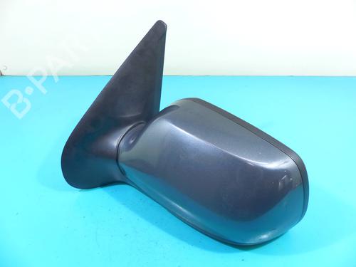 Left mirror MAZDA 2 (DY) 1.4 CD | BP37883507C26 - Image 4