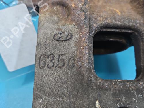 Left front brake caliper HYUNDAI SANTA FÉ III (DM, DMA) 2.4 4WD | BP37836332M105 - Image 4