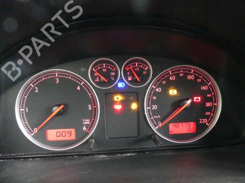 Used Instrument cluster Instrument cluster 37802787 37802787