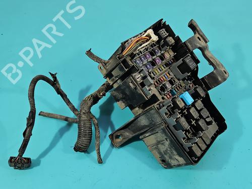Engine control unit (ECU) MAZDA 6 Hatchback (GH) 2.0 MZR (GHEFS) | BP37828394M57 - Image 11