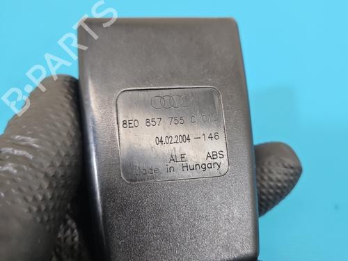 Front left seatbelt AUDI A4 B6 (8E2) 2.0 | BP38467476I26  - Image 6