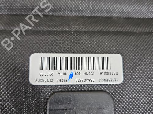 Boot lining PEUGEOT 5008 II (MC_, MJ_, MR_, M4_) 2.0 BlueHDi 180 (MJEHZW, MJEHZR, MJEHZP) | BP37855085I3 - Image 3