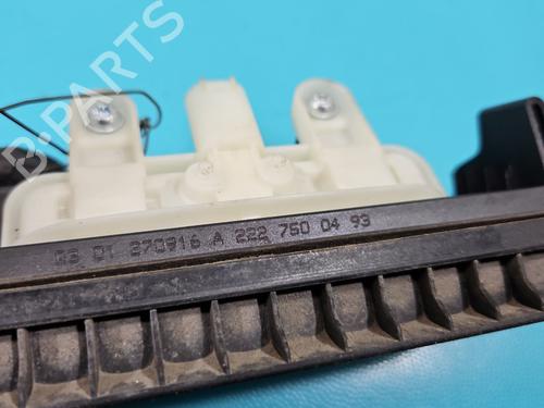Tailgate handle MERCEDES-BENZ E-CLASS (W213) E 220 d 4-matic (213.005) | BP37819239C132 - Image 7