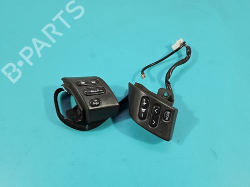 Used Steering wheel controls Steering wheel controls LEXUS RX (_U3_) 400h AWD (MHU38_, MHU38R) (272 hp) 39685764 39685764