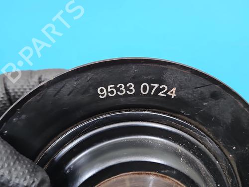 Pulley CITROËN DS5 2.0 HDi 165 | BP37846222M122 - Image 5