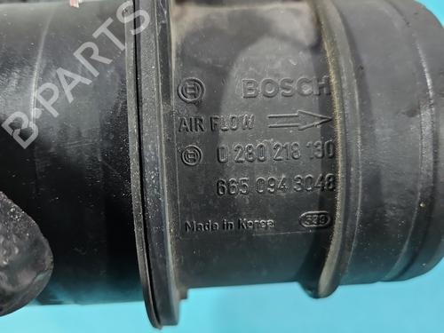 Mass air flow sensor SSANGYONG REXTON / REXTON II (GAB_) | BP37818080M95 - Image 8
