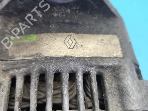 Alternator OPEL MOVANO A Van (X70) 2.8 DTI (FD) | BP39917492M7 - Image 5