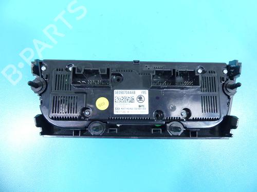 Climate control SKODA OCTAVIA III Combi (5E5, 5E6) 1.6 TDI | BP37808472I5 - Image 3