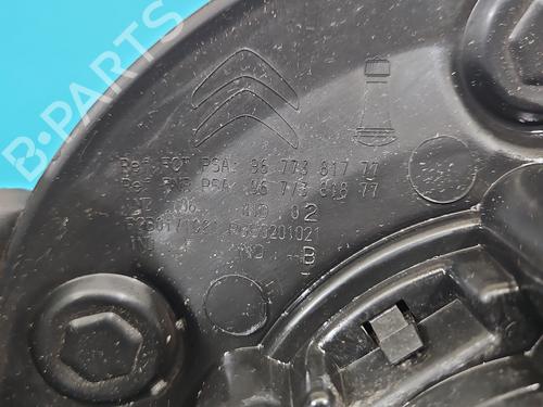 Hulkapsel PEUGEOT EXPERT Van (V_) 1.6 BlueHDi 115 | BP38071721C160 - Image 5