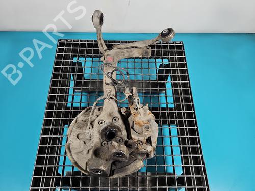 Right front steering knuckle AUDI A4 B6 (8E2) 2.0 | BP38285215M26 - Image 3