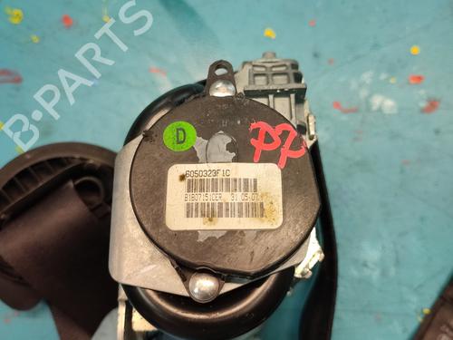 Front right seatbelt VW JETTA III (1K2) 2.5 | BP37817473I25 - Image 4