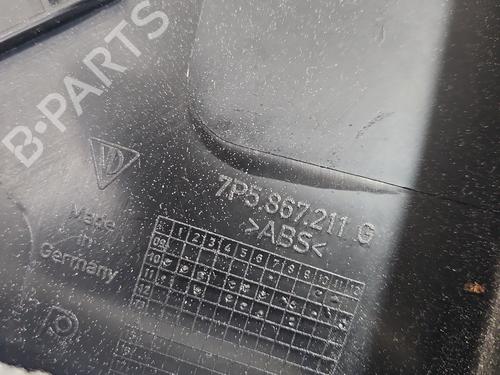 Rear left panel PORSCHE CAYENNE (92A) 3.0 Diesel | BP38565763C60 - Image 8