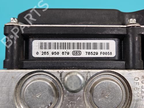 ABS pump HONDA CR-V III (RE_) 2.2 i-CTDi 4WD (RE6) | BP37818626M43 - Image 10