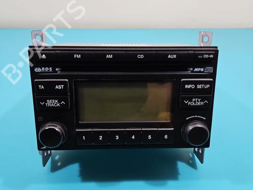 Used Radio Radio 38137324 38137324