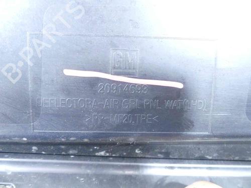 Torpedoplade CHEVROLET MALIBU (V300) 2.0 D | BP37888043C110 - Image 5