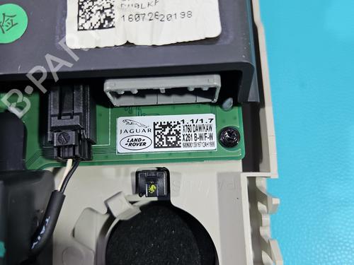 Interior roof light JAGUAR XF II (X260) | BP37989930I8 - Image 6