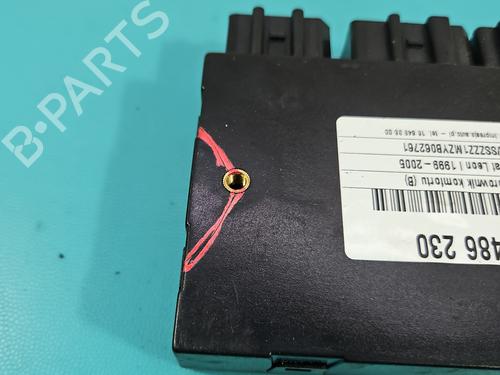 Comfort control module SEAT TOLEDO II (1M2) | BP37990521M56 - Image 7