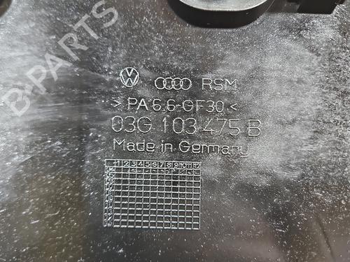 Valve cover AUDI A6 C6 (4F2) | BP37817020M124 - Image 4
