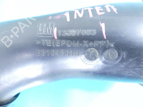 Intake manifold CHEVROLET CRUZE (J300) 2.0 CDI | BP37894170M70 - Image 2