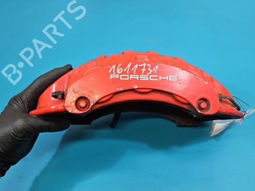 Right front brake caliper PORSCHE PANAMERA (970) 3.6 | BP40008558M104 - Image 5