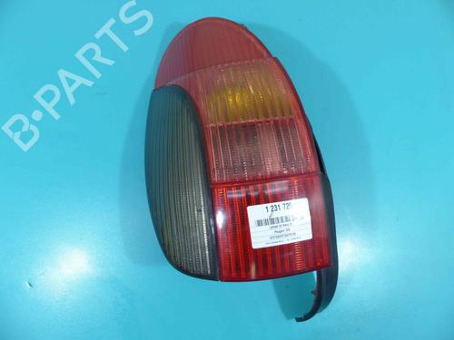 Used Left taillight Left taillight PEUGEOT 306 Break (7E, N3, N5) 1.4 (75 hp) 37884675 37884675