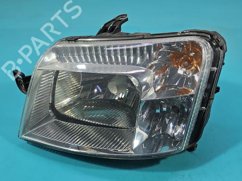 Left headlight FIAT PANDA (169_) 1.1 (169.AXA1A) | BP37847383C28 - Image 2