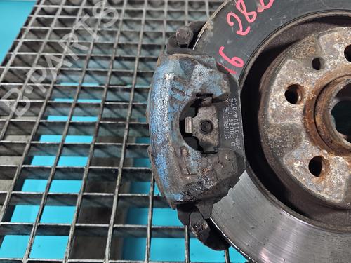 Left front brake caliper VW GOLF IV Variant (1J5) 1.6 | BP37847445M105 - Image 5