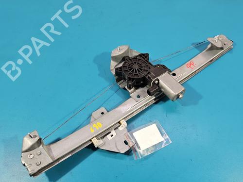 Front right window mechanism RENAULT EXPRESS Box Body/MPV | BP39720326C23 - Image 6