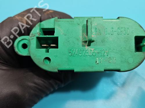 Heater resistor RENAULT ESPACE IV (JK0/1_) 1.9 dCi (JK0U) | BP38131863M108 - Image 13