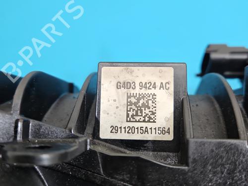 Intake manifold JAGUAR XE (X760) 2.0 D | BP37826931M70 - Image 3