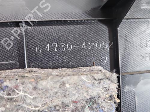 Boot lining TOYOTA RAV 4 IV (_A4_) 2.0 D 4WD (ALA41_) | BP37834708I3 - Image 8