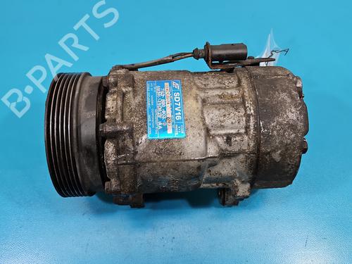 AC compressor VW GOLF IV Variant (1J5) 1.6 | BP38733981M34 - Image 2