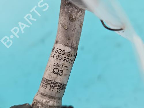 AC pipe MERCEDES-BENZ A-CLASS (W176) A 180 CDI / d (176.012) | BP38147021M126 - Image 4