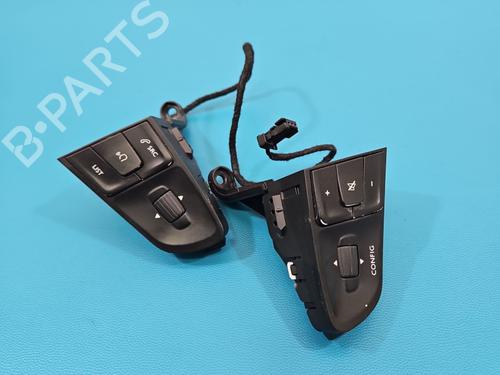 Used Steering wheel controls Steering wheel controls PEUGEOT EXPERT Van (V_) 1.6 BlueHDi 115 (115 hp) 39688450 39688450