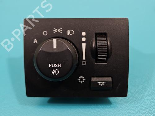 Headlight switch CHRYSLER GRAND VOYAGER V (RT) 3.8 | BP38128608I24 - Image 2