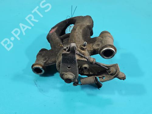 Left rear brake caliper RENAULT MASTER III Van (FV) 2.3 dCi 165 FWD (FV0P, FV0U, FV11, FV12, FV1E) | BP38150045M107 - Image 4