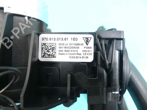 Steering column stalk PORSCHE PANAMERA (970) | BP37888257I23 - Image 6