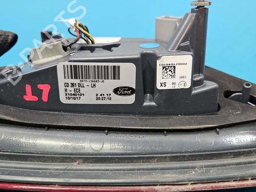 Left tailgate light FORD MONDEO V Turnier (CF) | BP39987243C79 - Image 7