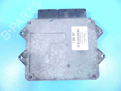 Engine control unit (ECU) FIAT DOBLO Box Body/MPV (223_) 1.3 D Multijet | BP37891221M57 - Image 5