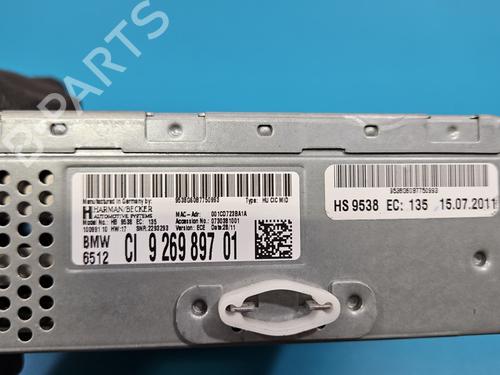 Electronic module BMW X3 (F25) xDrive 20 d | BP39883354M83 - Image 6