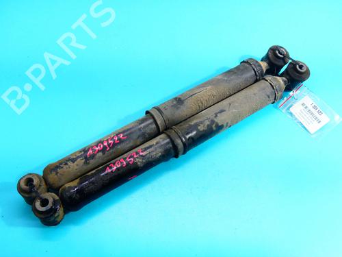 Used Left rear shock absorber Left rear shock absorber 37808031 37808031