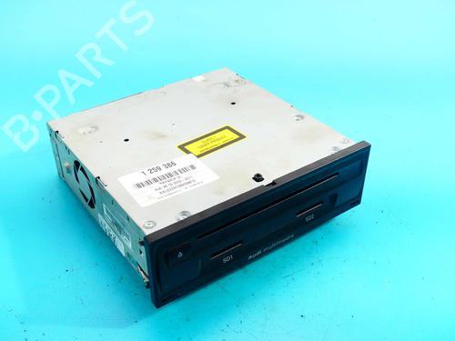 Electronic module AUDI A6 C6 Avant (4F5) 2.7 TDI | BP37886488M83 - Image 2