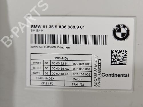 Electronic module BMW X3 (G01, F97, G08) iX3 | BP37821945M83 - Image 3